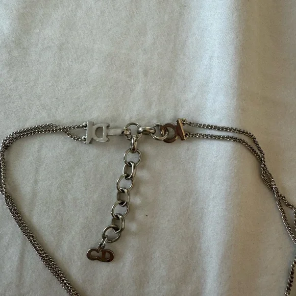 Vintage Dior Choker